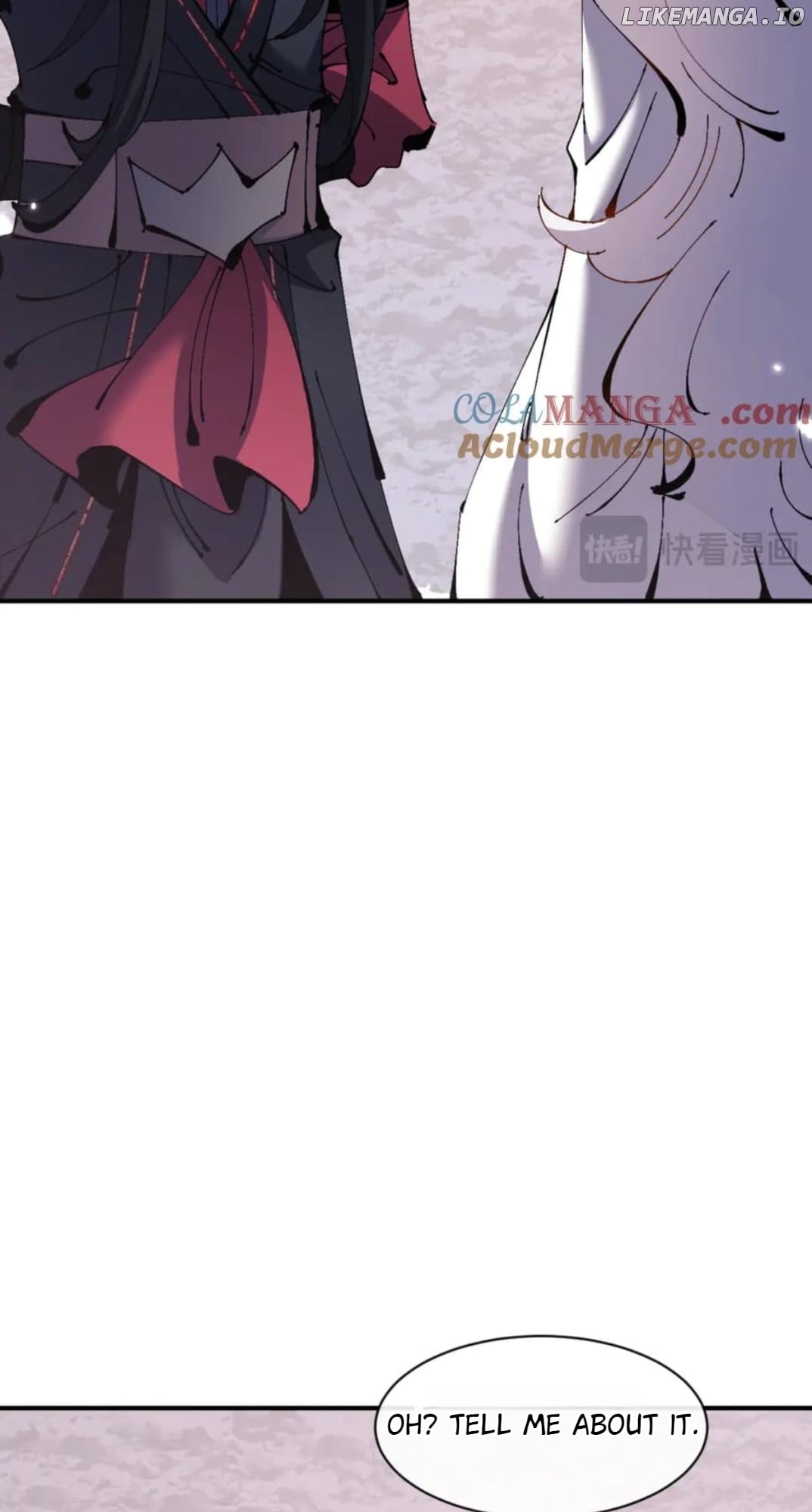 Master: This rebellious disciple is definitely not the Holy Son Chapter 123 - page 46